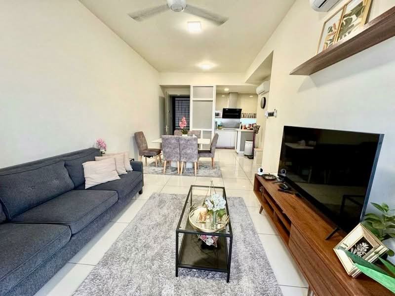 The Era @ Duta North untuk Untuk Dijual - RM 1,000,000, Mac 2026 - Living Room - PropertyGuru.com.my