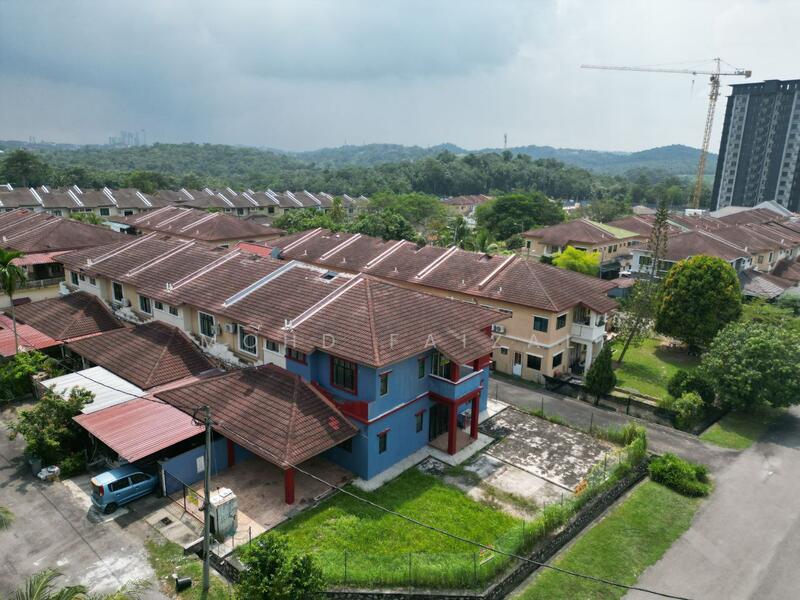 2-storey Terraced House for Sale in Nilai (Negeri Sembilan) - Mohd Faizal - Exterior - PropertyGuru.com.my