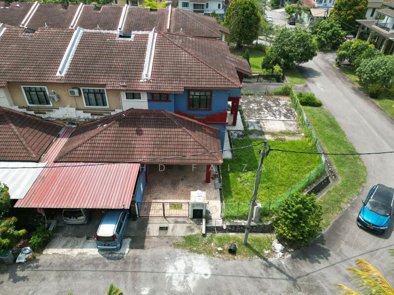 2-storey Terraced House for Sale in Nilai (Negeri Sembilan) - Mohd Faizal - Exterior - PropertyGuru.com.my