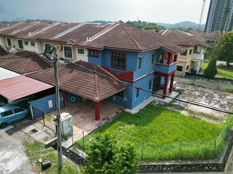 2-storey Terraced House for Sale in Nilai (Negeri Sembilan) - Mohd Faizal - Exterior - PropertyGuru.com.my
