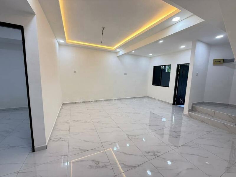 Untuk Dijual - taman mesra @ saleng, senai