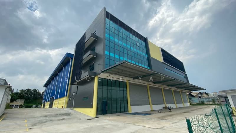 Kilang untuk Disewa di Taman Perindustrian Balakong Jaya (Balakong) - Eugene Yap - Exterior - PropertyGuru.com.my