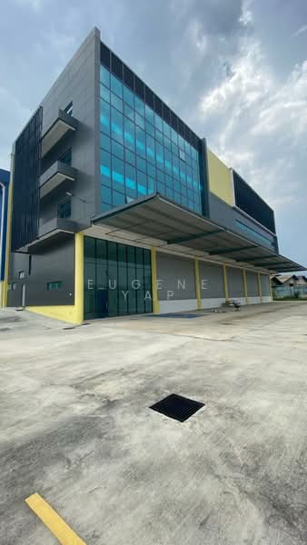 Kilang untuk Disewa di Taman Perindustrian Balakong Jaya (Balakong) - Eugene Yap - PropertyGuru.com.my