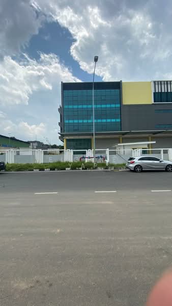 Kilang untuk Disewa di Taman Perindustrian Balakong Jaya (Balakong) - Eugene Yap - PropertyGuru.com.my