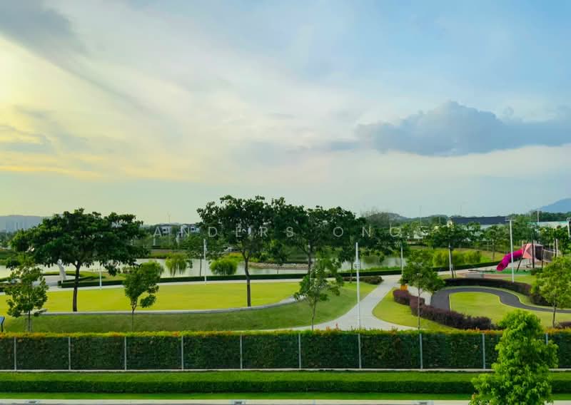 2-storey Terraced House for Rent in Batu Kawan (Penang) - Anders Ong - Exterior - PropertyGuru.com.my