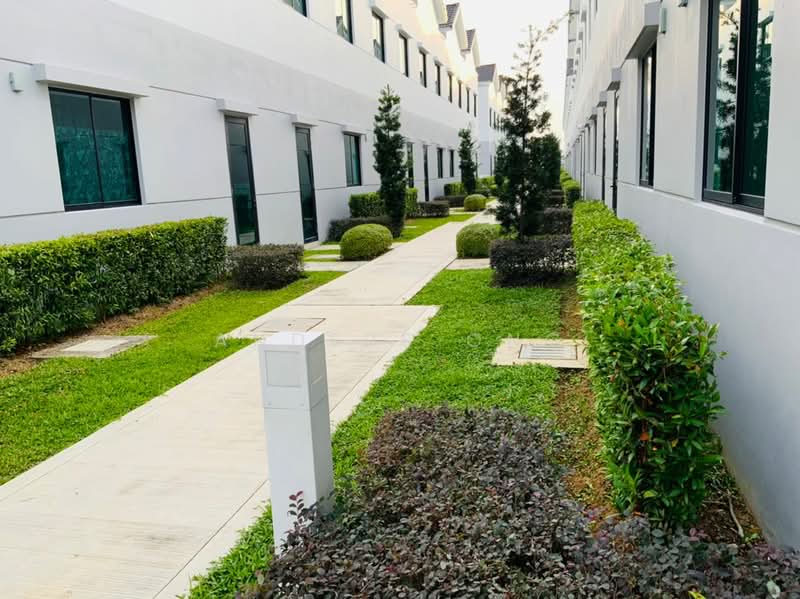 2-storey Terraced House for Rent in Batu Kawan (Penang) - Anders Ong - Exterior - PropertyGuru.com.my