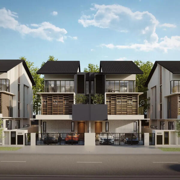 Semi-Detached House for Sale in Seri Kembangan (Selangor) - Annie Chong - Exterior - PropertyGuru.com.my