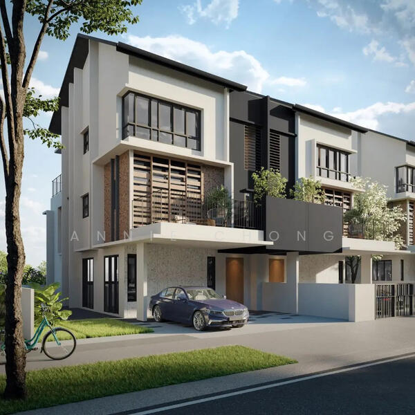 Semi-Detached House for Sale in Seri Kembangan (Selangor) - Annie Chong - Exterior - PropertyGuru.com.my