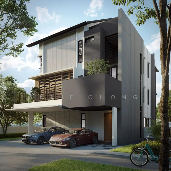 Semi-Detached House for Sale in Seri Kembangan (Selangor) - Annie Chong - Exterior - PropertyGuru.com.my