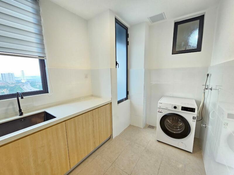 Service Residence for Rent at You City 3 - Sam Lee - Interior - PropertyGuru.com.my