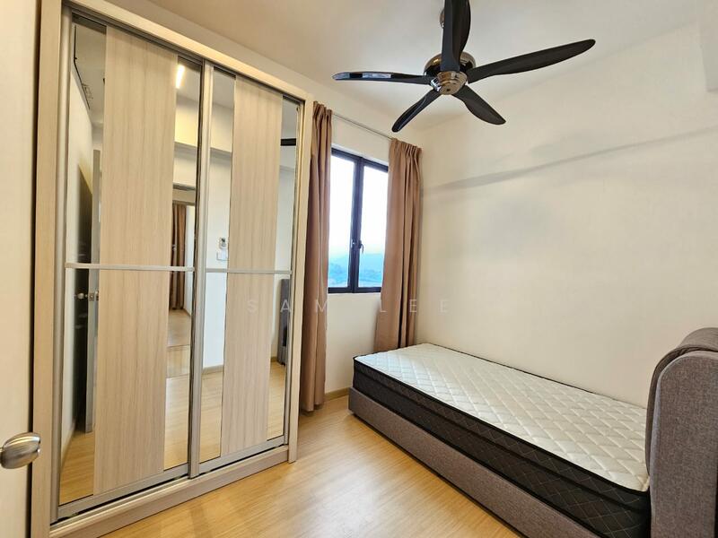 Service Residence for Rent at You City 3 - Sam Lee - Bedroom - PropertyGuru.com.my