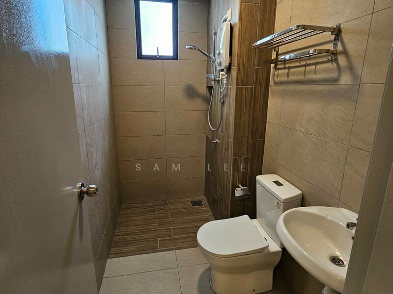 Service Residence for Rent at You City 3 - Sam Lee - Bathroom - PropertyGuru.com.my