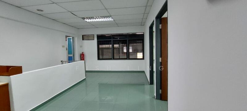Factory for Rent in Kulim (Kedah) - Fish Ling - Interior - PropertyGuru.com.my