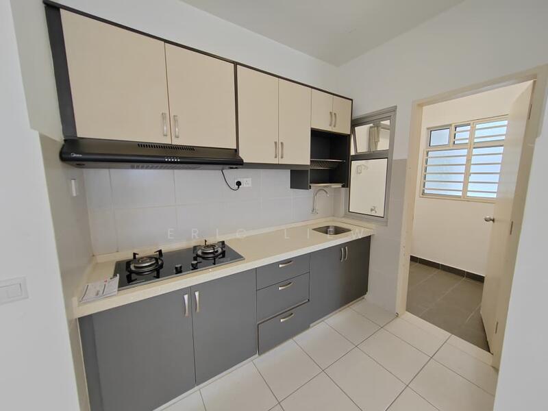 Apartment for Sale at Harmoni @ Eco Majestic - Eric Liew - Kitchen - PropertyGuru.com.my