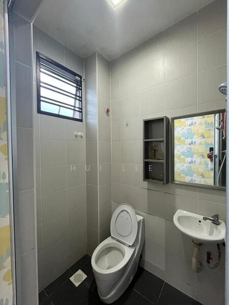 2-storey Terraced House for Sale in Taman JP Perdana (Johor Bahru) - Hui Lee - Bathroom - PropertyGuru.com.my