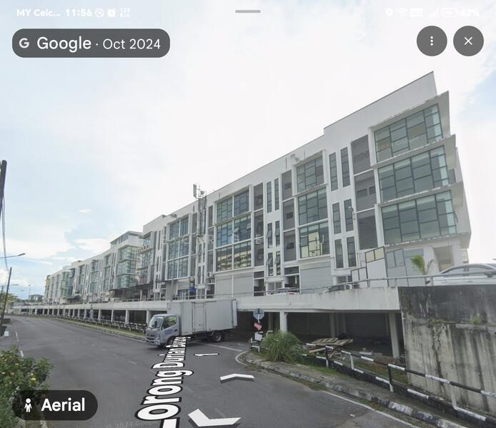 Shop for Rent in Gala City (Kuching) - George Lue - Exterior - PropertyGuru.com.my