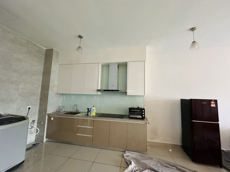 Service Residence for Sale at Medalla @ Oasis Corporate Park - Hena Chuah - Kitchen - PropertyGuru.com.my