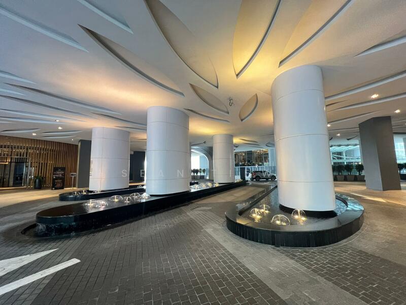 Damansara City Residency (DC Residensi) untuk Untuk Dijual - RM 1,130,000, Feb 2026 - Entrance - PropertyGuru.com.my