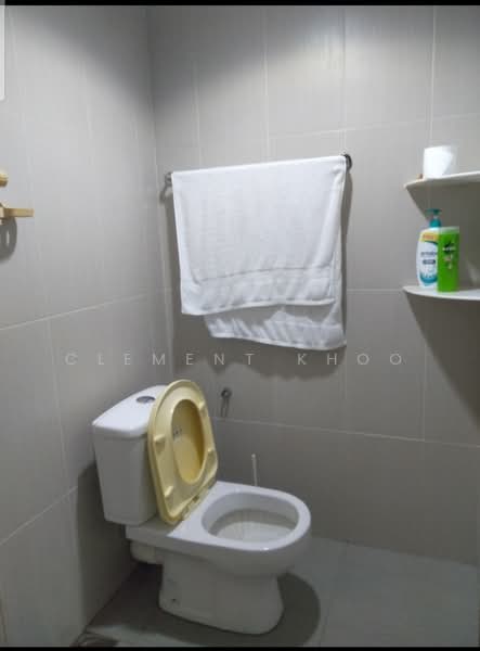 Untuk Disewa - Taman Gottlieb