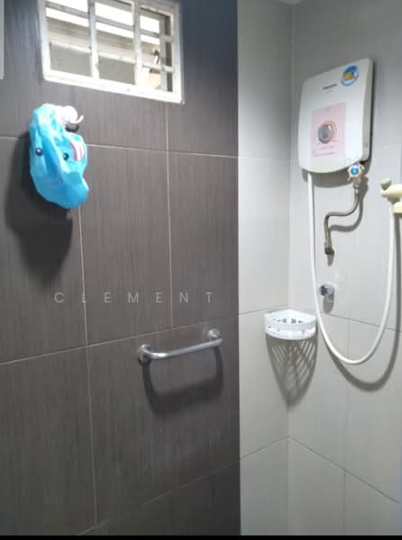 Untuk Disewa - Taman Gottlieb