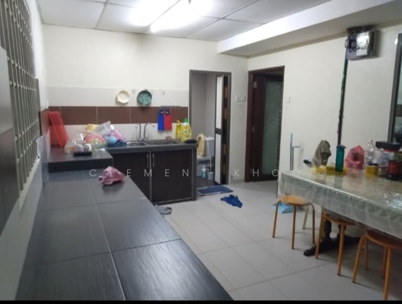 Untuk Disewa - Taman Gottlieb