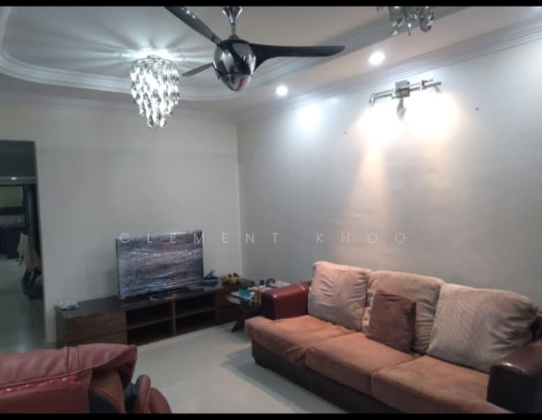 1-storey Terraced House for Rent in Taman Gottlieb (Pulau Tikus) - Clement Khoo - PropertyGuru.com.my