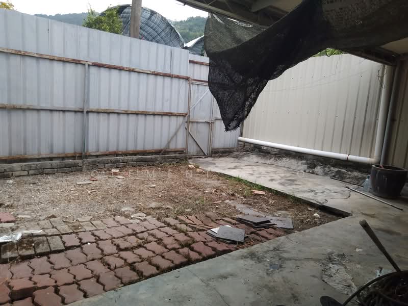 Untuk Disewa - Taman Gottlieb