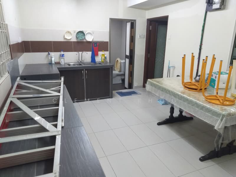 Untuk Disewa - Taman Gottlieb