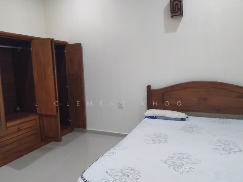 1-storey Terraced House for Rent in Taman Gottlieb (Pulau Tikus) - Clement Khoo - PropertyGuru.com.my