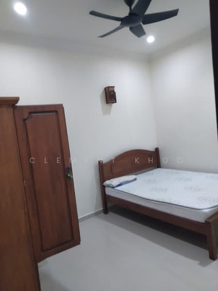 1-storey Terraced House for Rent in Taman Gottlieb (Pulau Tikus) - Clement Khoo - PropertyGuru.com.my