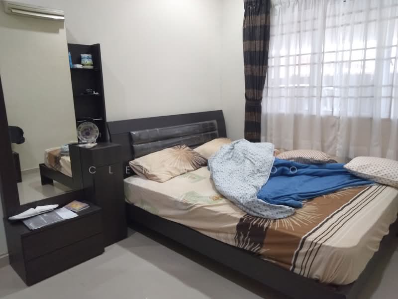 1-storey Terraced House for Rent in Taman Gottlieb (Pulau Tikus) - Clement Khoo - Bedroom - PropertyGuru.com.my