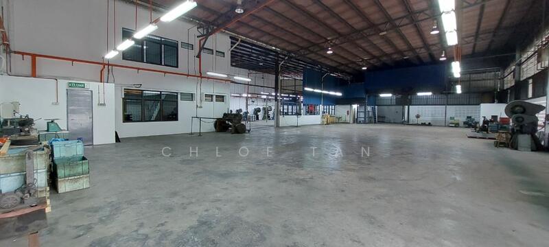 Warehouse for Rent in Kulim (Kedah) - Chloe Tan - Interior - PropertyGuru.com.my