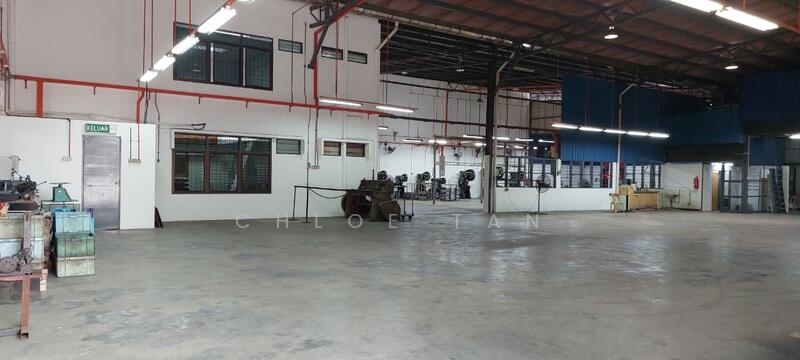 Warehouse for Rent in Kulim (Kedah) - Chloe Tan - Interior - PropertyGuru.com.my