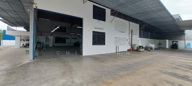 Warehouse for Rent in Kulim (Kedah) - Chloe Tan - Exterior - PropertyGuru.com.my
