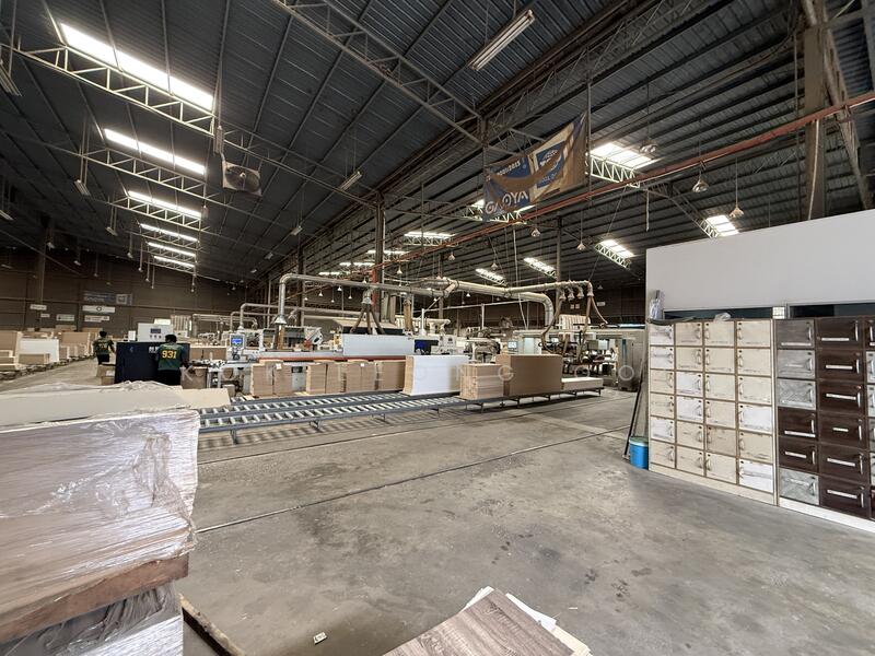 Detached Factory for Sale in Valdor (Sungai Jawi) - Kok Leong Ooi - Interior - PropertyGuru.com.my