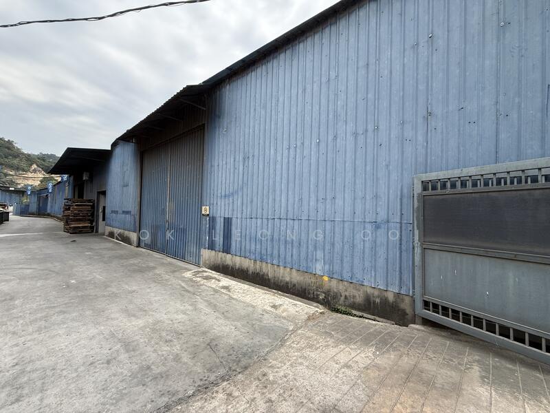 Detached Factory for Sale in Valdor (Sungai Jawi) - Kok Leong Ooi - Exterior - PropertyGuru.com.my