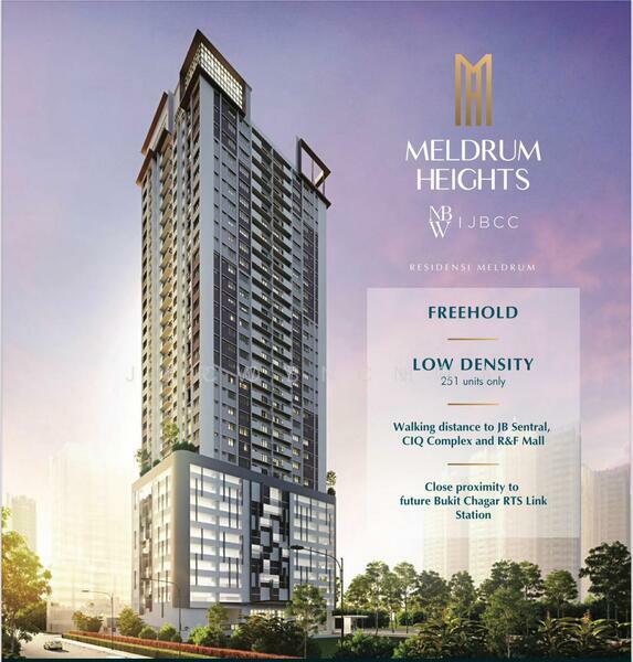 Service Residence for Sale at Meldrum Heights (Residensi Meldrum) - Jacob Chua - Exterior - PropertyGuru.com.my