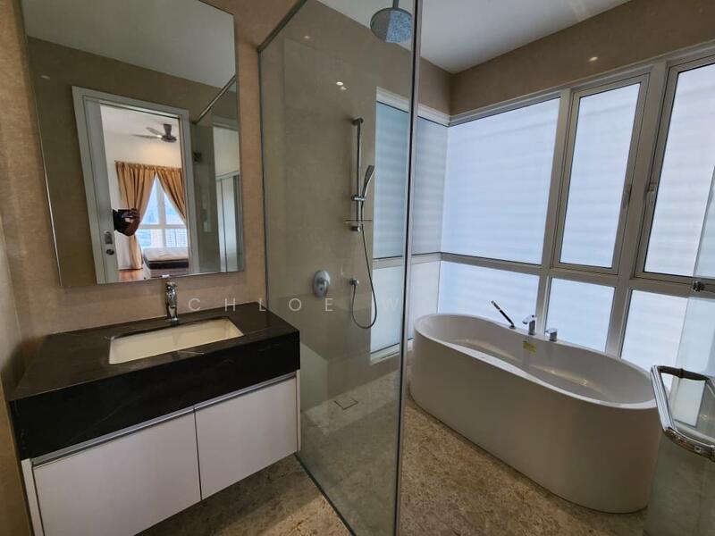 Kondominium untuk Dijual di Pavilion Hilltop - Chloe Wong - Bathroom - PropertyGuru.com.my