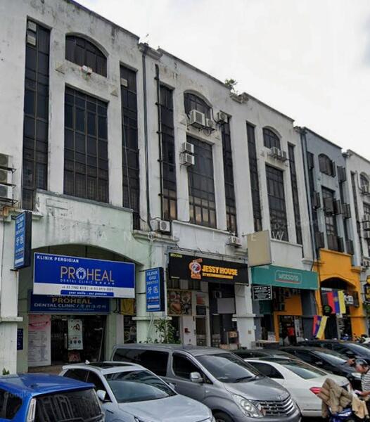 Kedai / Pejabat untuk Disewa di Kuchai Business Park (Kuala Lumpur) - Yance Liew - Exterior - PropertyGuru.com.my