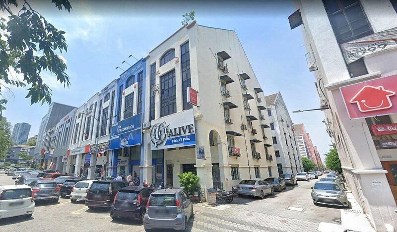 Kedai / Pejabat untuk Disewa di Kuchai Business Park (Kuala Lumpur) - Yance Liew - Exterior - PropertyGuru.com.my