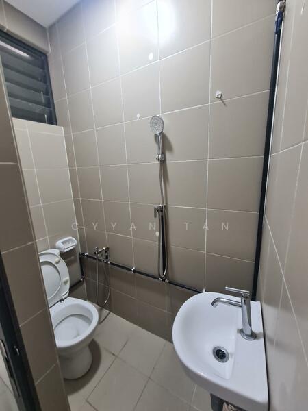 Service Residence for Rent at The Elements - Cyyan Tan - Bathroom - PropertyGuru.com.my