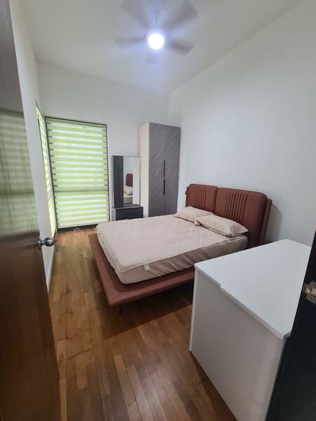 Service Residence for Rent at The Elements - Cyyan Tan - Bedroom - PropertyGuru.com.my