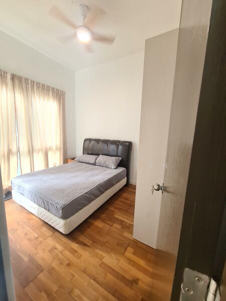 Service Residence for Rent at The Elements - Cyyan Tan - Bedroom - PropertyGuru.com.my
