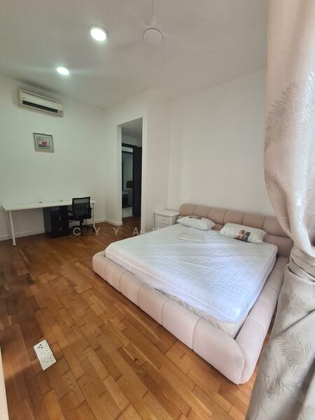 Service Residence for Rent at The Elements - Cyyan Tan - Bedroom - PropertyGuru.com.my