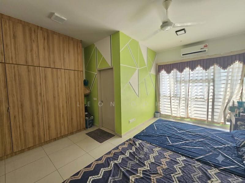 Rumah Teres 2-Tingkat untuk Dijual di Bandar Rimbayu (Telok Panglima Garang) - Leon Goh - Bedroom - PropertyGuru.com.my