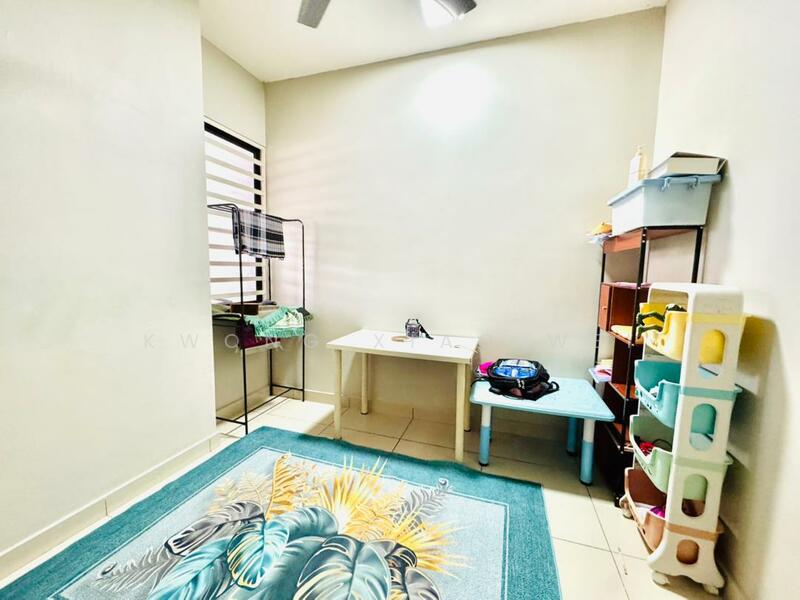 2-storey Terraced House for Sale in Rawang (Selangor) - Kwong Xiao Wei - Study - PropertyGuru.com.my