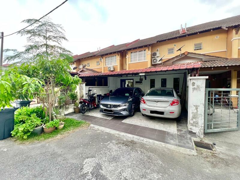 2-storey Terraced House for Sale in Nilai (Negeri Sembilan) - Zairul Asrah Zulkefli - Exterior - PropertyGuru.com.my