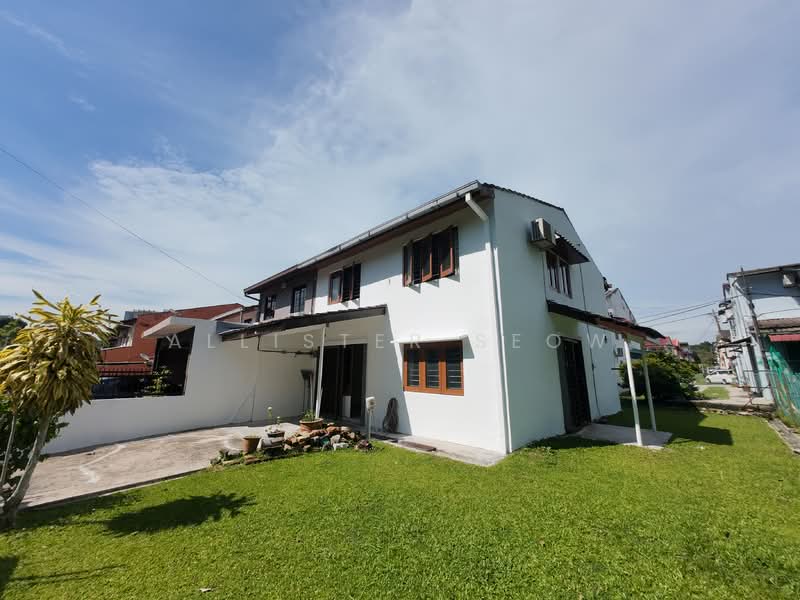 2-storey Terraced House for Sale in Taman Melawati (Ulu Kelang) - Allister Seow - Exterior - PropertyGuru.com.my