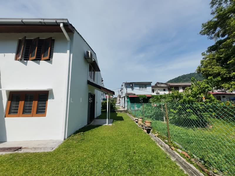 2-storey Terraced House for Sale in Taman Melawati (Ulu Kelang) - Allister Seow - Exterior - PropertyGuru.com.my
