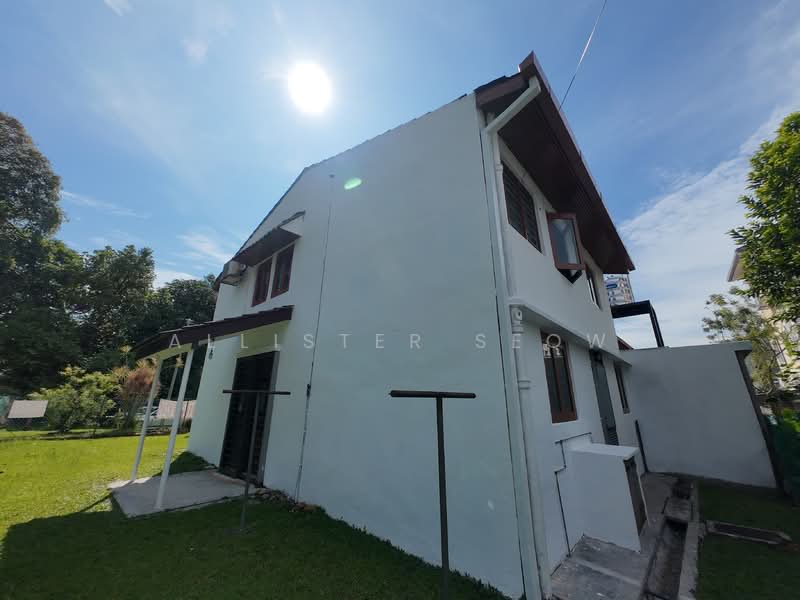 2-storey Terraced House for Sale in Taman Melawati (Ulu Kelang) - Allister Seow - Exterior - PropertyGuru.com.my